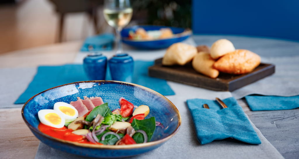 «Сочи Парк Отель» представляет обновленное меню в ресторане черноморской кухни «Гавань»